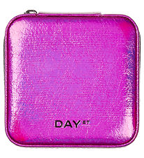 DAY ET Smykkeskrin - Gleam Zip - Very Berry DAY ET Smykkeskrin - Gleam Zip - Very Berry
