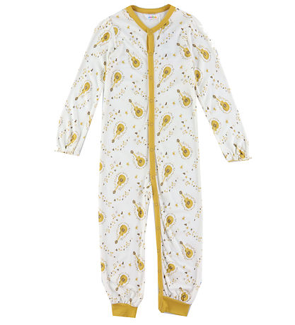 Joha Natdragt - Bambus - Off White m. Guitar Joha Natdragt - Bambus - Off White m. Guitar