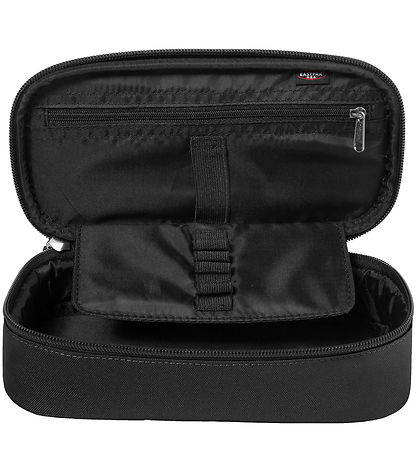 Eastpak Penalhus - Oval XL Single - Sort Eastpak Penalhus - Oval XL Single - Sort