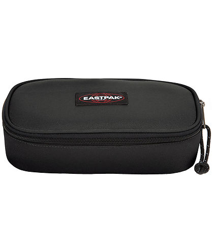 Eastpak Penalhus - Oval XL Single - Sort Eastpak Penalhus - Oval XL Single - Sort