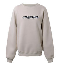 Hound Sweatshirt - Progress - Light Sand Hound Sweatshirt - Progress - Light Sand