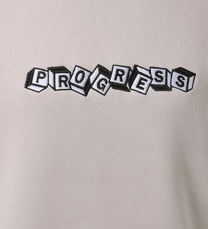 Hound Sweatshirt - Progress - Light Sand Hound Sweatshirt - Progress - Light Sand