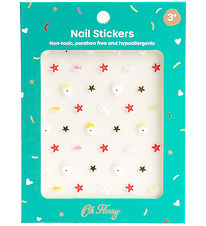Oh Flossy Negle Klistermærker - Under The Sea Oh Flossy Negle Klistermærker - Under The Sea