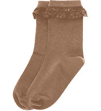 Minymo Ankelstrømper - Noos - Amphora Minymo Ankelstrømper - Noos - Amphora