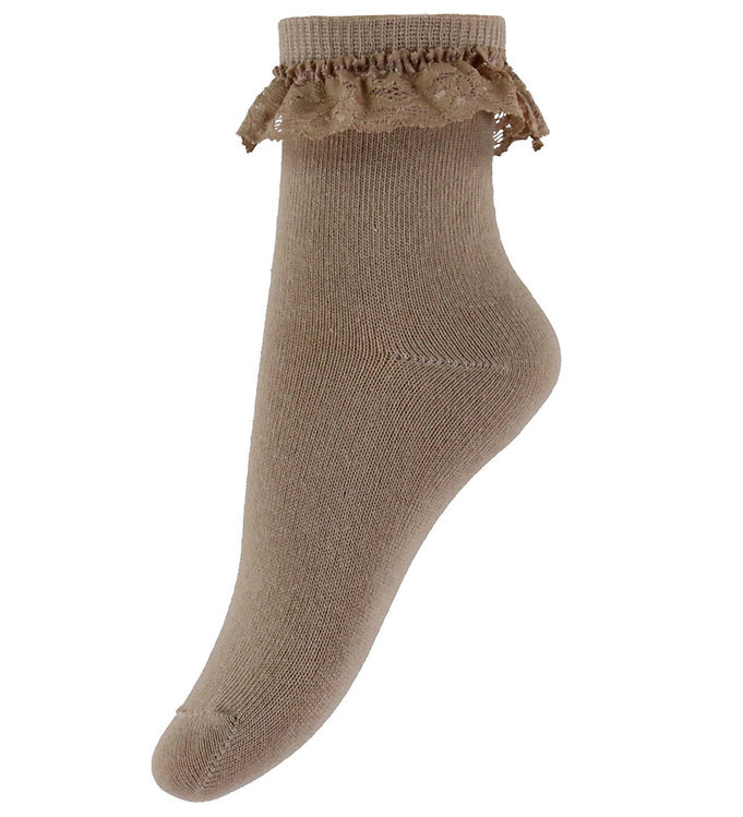 Minymo Ankelstrømper - Noos - Amphora