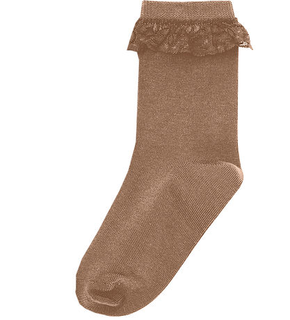 Minymo Knæstrømper - Noos - Amphora Minymo Knæstrømper - Noos - Amphora