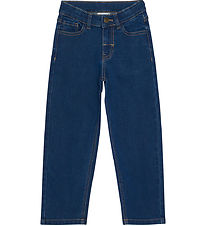 Minymo Jeans - Regular Fit - Denim Minymo Jeans - Regular Fit - Denim