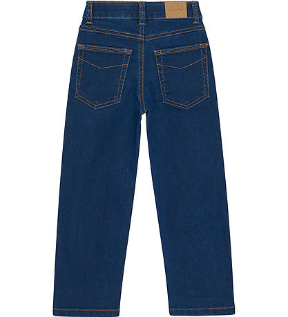Minymo Jeans - Regular Fit - Denim Minymo Jeans - Regular Fit - Denim