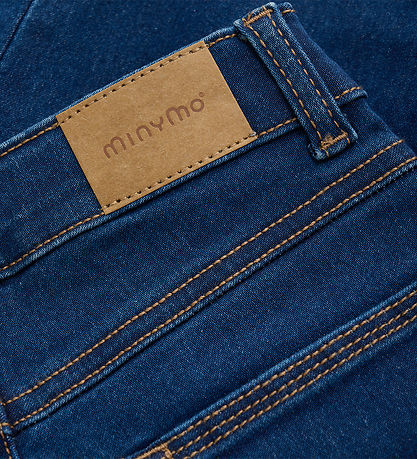 Minymo Jeans - Regular Fit - Denim