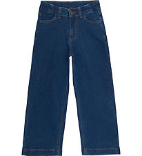 Minymo Jeans - Noos - Loose Fit - Denim Minymo Jeans - Noos - Loose Fit - Denim
