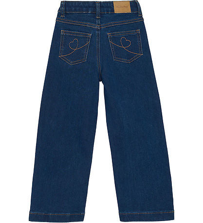 Minymo Jeans - Noos - Loose Fit - Denim