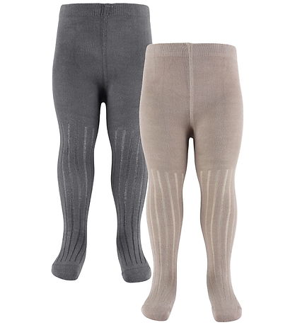 Minymo Strømpebukser - 2 pak- Goat Minymo Strømpebukser - 2 pak- Goat