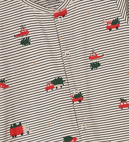 Liewood Natdragt - Birk Printed Pyjamas Jumpsuit - Holiday Vehic