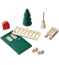 Liewood Elf door - Lena Elf - Garden Green Multi Mix Liewood Elf door - Lena Elf - Garden Green Multi Mix