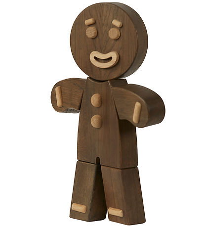 Boyhood Kagemand - Large - Smoked Stained Boyhood Kagemand - Large - Smoked Stained