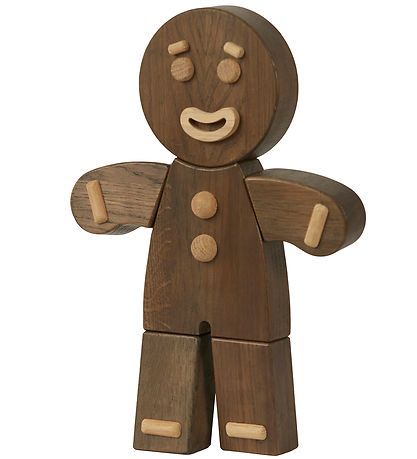 Boyhood Kagemand - Small - Smoked Stained Boyhood Kagemand - Small - Smoked Stained
