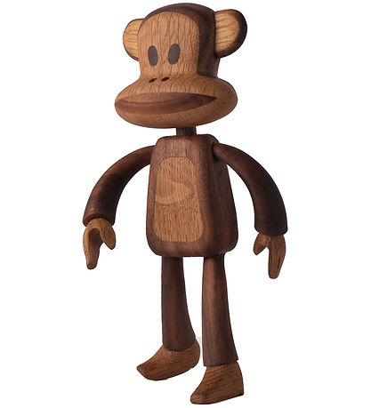 Boyhood Paul Frank Julius Abe - Small - Oak/Smoke Stained Boyhood Paul Frank Julius Abe - Small - Oak/Smoke Stained
