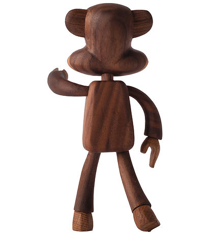 Boyhood Paul Frank Julius Api - Small - Oak/Reyklitað