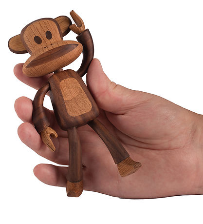 Boyhood Paul Frank Julius Abe - Small - Oak/Smoke Stained Boyhood Paul Frank Julius Abe - Small - Oak/Smoke Stained