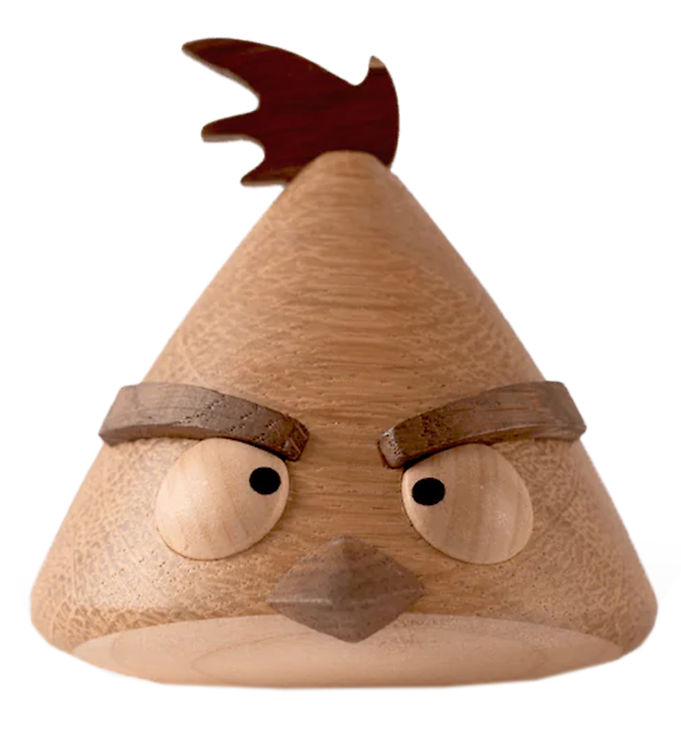 BoyHood - Angry Birds x Chuck Small