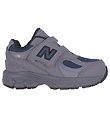 New Balance Sko - 2002 - Dark Arctic Grey/Navy New Balance Sko - 2002 - Dark Arctic Grey/Navy