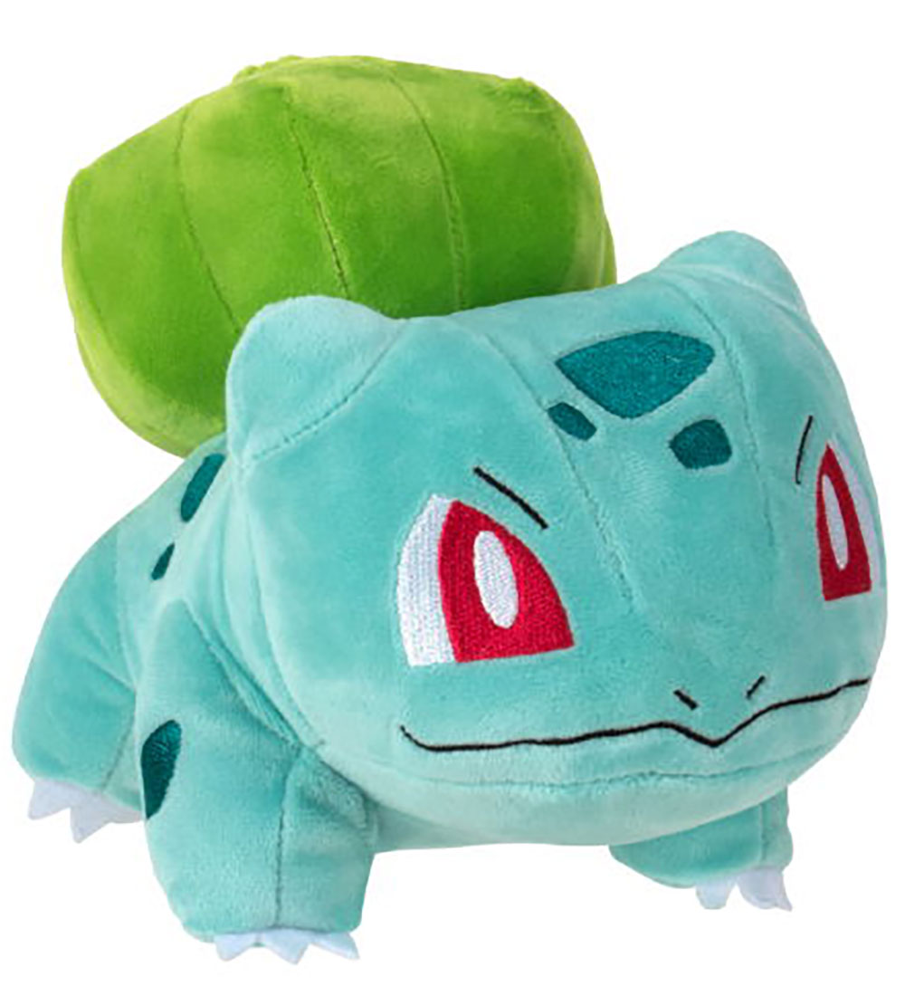 Pokémon Kuscheltier - 20 cm - Bisasam - Pokémon - One Size - Kuscheltiere