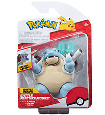 Pokémon 피규어 - 배틀 피처 피규어 - 블래스토이스 디럭스