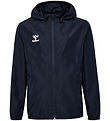Hummel Overgangsjakke - hmlEssential - Marine