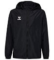 Hummel Overgangsjakke - hmlEssential - Sort