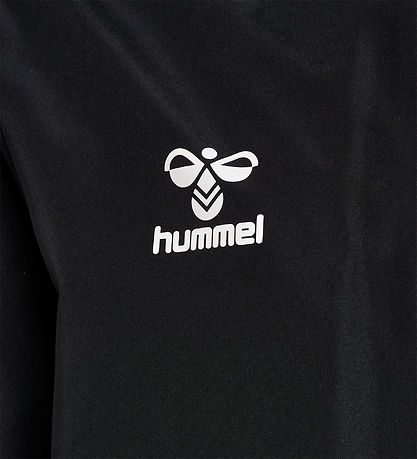 Hummel Overgangsjakke - hmlEssential - Sort