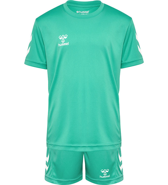 Hummel Træningssæt - hmlLogo - Atlantis