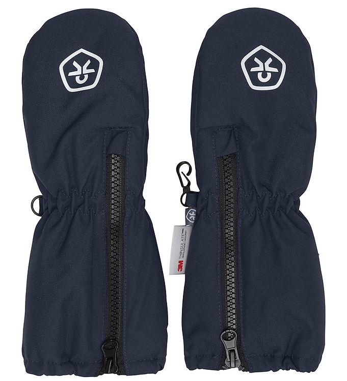 Color Kids Luffer m. Lynlås – Total Eclipse