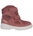 Viking Vinterstøvler - Tex - Fun Warm GTX 2V - Dark Pink Viking Vinterstøvler - Tex - Fun Warm GTX 2V - Dark Pink