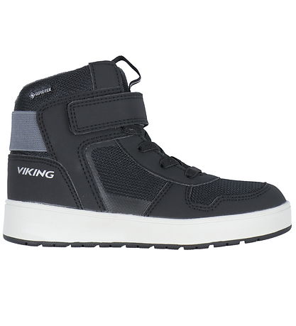 Viking Vinterstøvler - Tex - Jack Warm GTX 1V - Sort Viking Vinterstøvler - Tex - Jack Warm GTX 1V - Sort