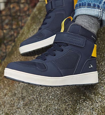 Viking Vinterstøvler - Tex - Jack Warm GTX 1V - Navy Viking Vinterstøvler - Tex - Jack Warm GTX 1V - Navy