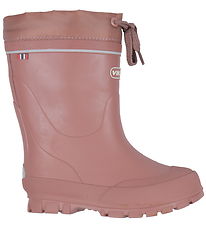 Viking Gummistøvler - Jolly Warm - Pink Viking Gummistøvler - Jolly Warm - Pink