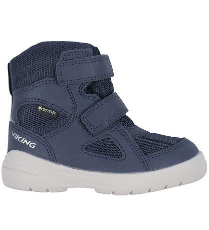 Viking Vinterstøvler - Tex - Fun Warm GTX 2V - Navy Viking Vinterstøvler - Tex - Fun Warm GTX 2V - Navy