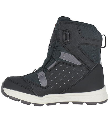 Viking Vinterstøvler - Tex - Espo Reflex Warm GTX BOA - Sort/Sor