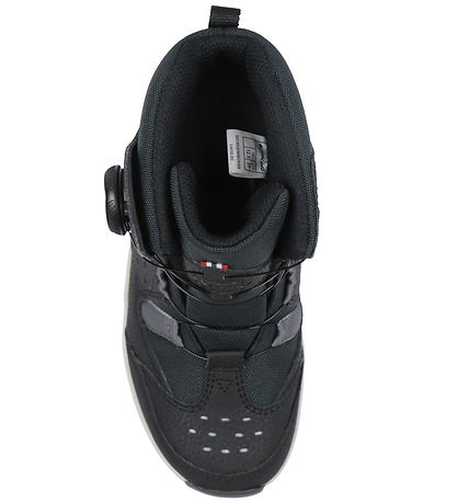 Viking Vinterstøvler - Tex - Espo Reflex Warm GTX BOA - Sort/Sor