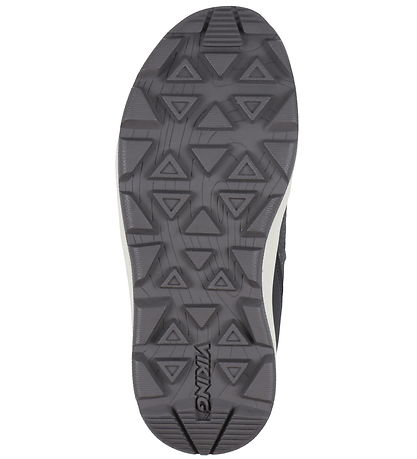 Viking Vinterstøvler - Tex - Espo Reflex Warm GTX BOA - Sort/Sor