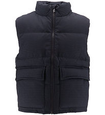 Emporio Armani Dunvest - Navy m. Logoer Emporio Armani Dunvest - Navy m. Logoer