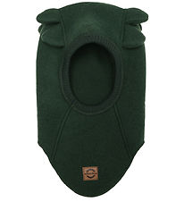 Mikk-Line Elefanthue - Uld - 1-lags - Duffel Bag m. Krokodille-t Mikk-Line Elefanthue - Uld - 1-lags - Duffel Bag m. Krokodille-t