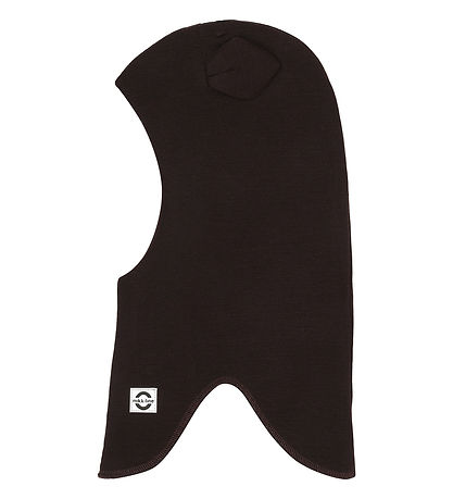 Mikk-Line Elefanthue m. Ører - Uld/Akryl - 2-lags - Molé Mikk-Line Elefanthue m. Ører - Uld/Akryl - 2-lags - Molé