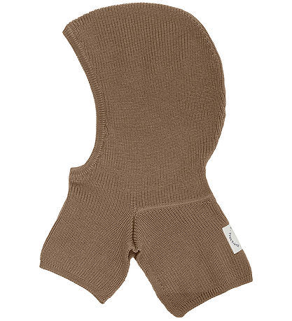 En Fant Elefanthue - 1-lags - Uld/Akryl - Pine Bark En Fant Elefanthue - 1-lags - Uld/Akryl - Pine Bark