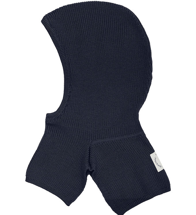 En Fant Elefanthue - 1-lags - Uld/Akryl - Parisian Night