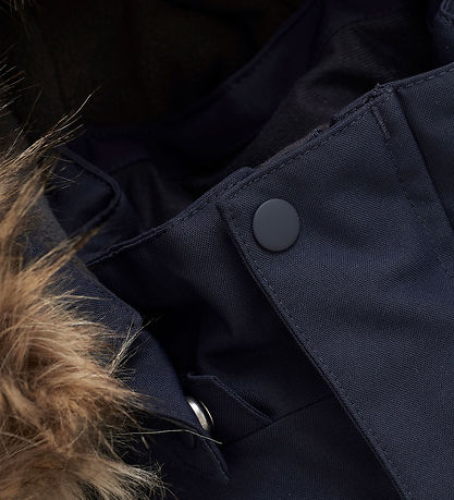 Color Kids Vinterjakke - Total Eclipse Color Kids Vinterjakke - Total Eclipse