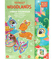 BOX CANDIY Kreasæt - Vinduessolfanger - Totally Woodlands BOX CANDIY Kreasæt - Vinduessolfanger - Totally Woodlands