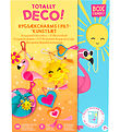 BOX CANDIY Kreasæt - Rygsækcharms i Filt-kunstsæt - Totally Deco BOX CANDIY Kreasæt - Rygsækcharms i Filt-kunstsæt - Totally Deco