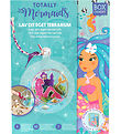 BOX CANDIY Kreasæt - Lav Dit Eget Terrarium - Totally Mermaids BOX CANDIY Kreasæt - Lav Dit Eget Terrarium - Totally Mermaids