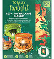BOX CANDIY Kreasæt - Natlampe Glassæt - Totally Twilight Rainfor BOX CANDIY Kreasæt - Natlampe Glassæt - Totally Twilight Rainfor